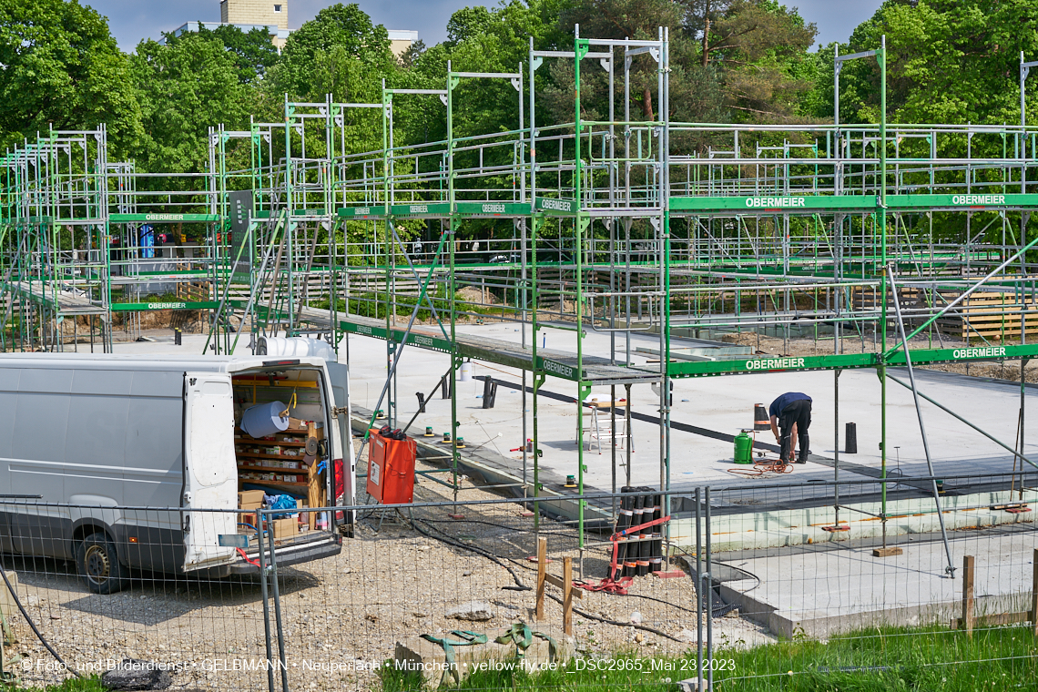 23.05.2023 - Haus für Kinder in Neuperlach